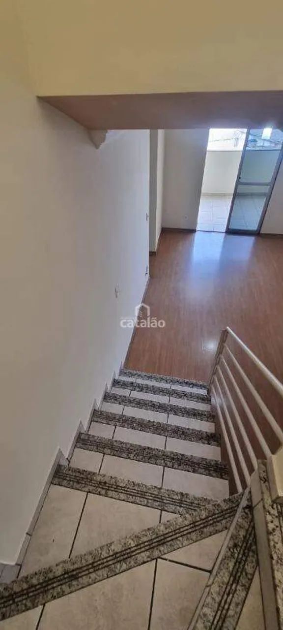 Cobertura Duplex 3 Quartos com Suíte e Terraço de 80 m² no Eldorado, Contagem  160 m² - Foto 5