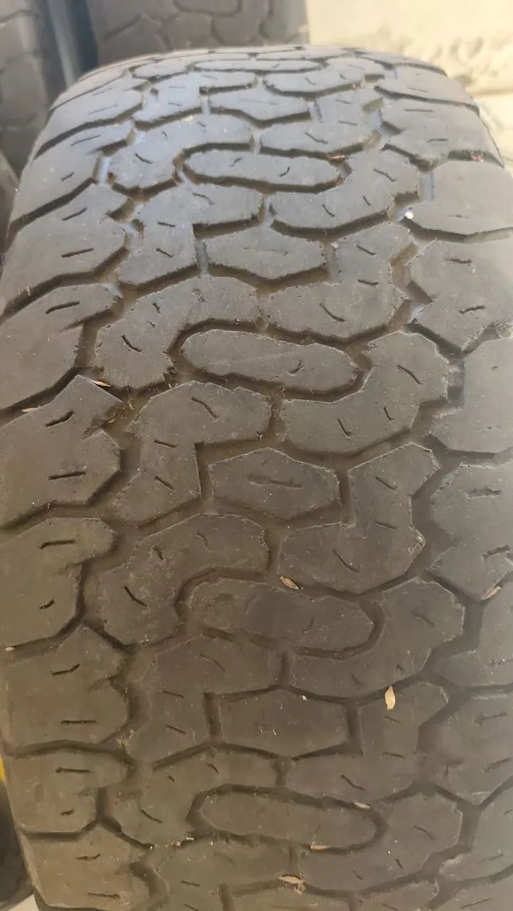 Pneus 265/65/17 - Foto 4