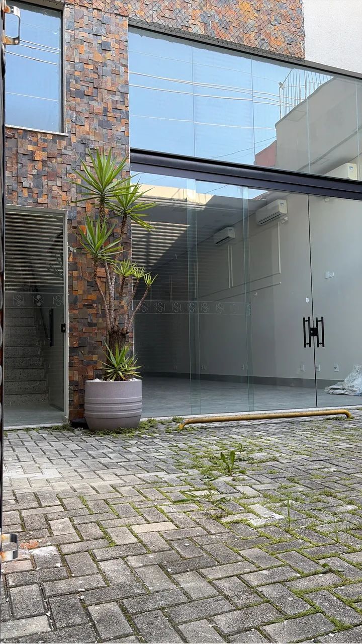 Prédio comercial 3 pavimentos ruas das Figueiras Santo André - Total ou parcial - Foto 2