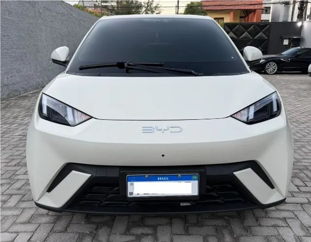 BYD Dolphin Mini (Elétrico) 2026 - Foto 3