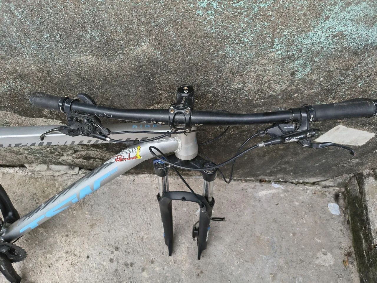 Vendo esse quadro aro 29 !!! - Foto 5