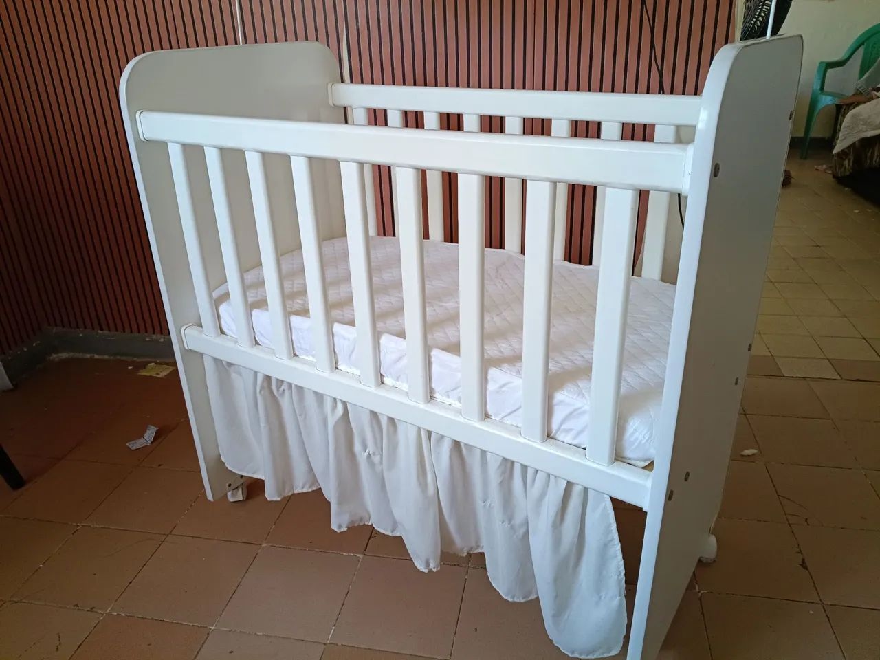 Mine berço 