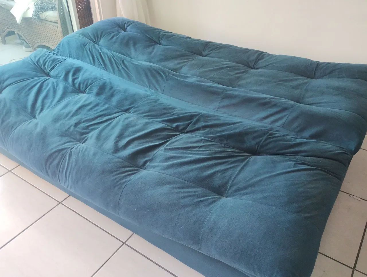 SOFÁ CAMA RETRÁTIL 3 Lugares - Foto 3