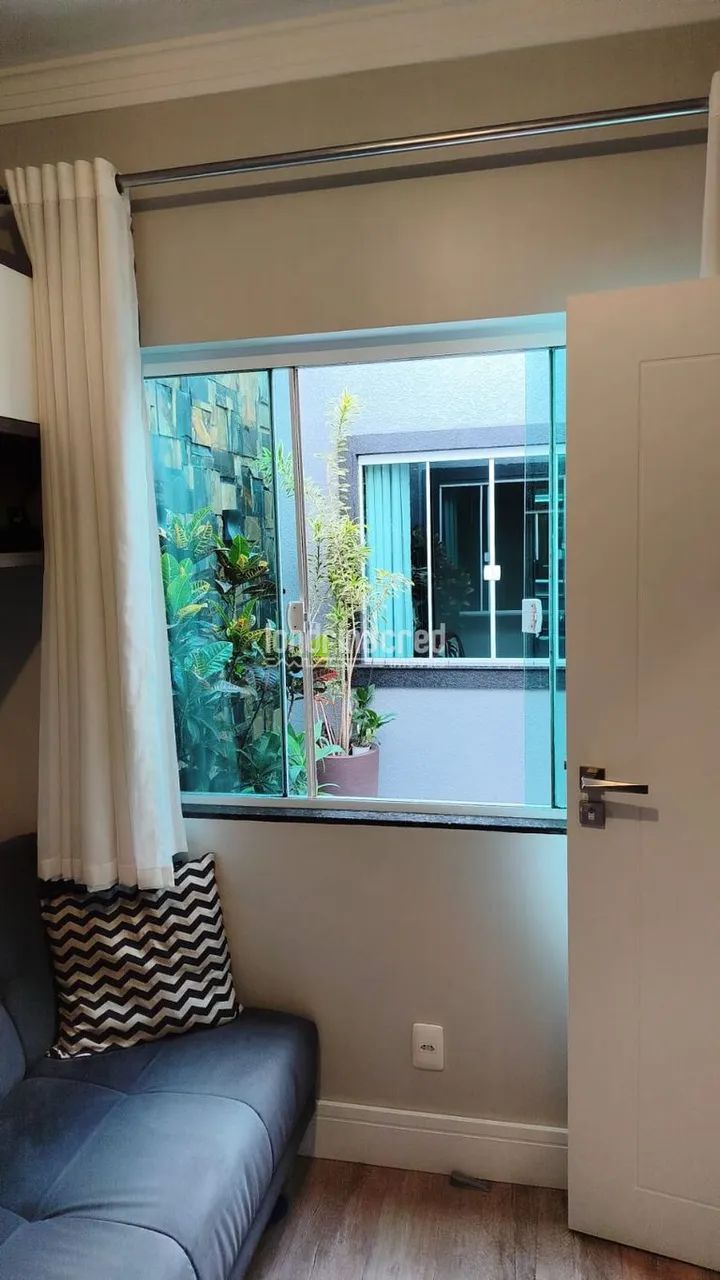 Excelente Casa Mobiliada com 3 Quartos em Cascavel  Pronta para Morar - Foto 3