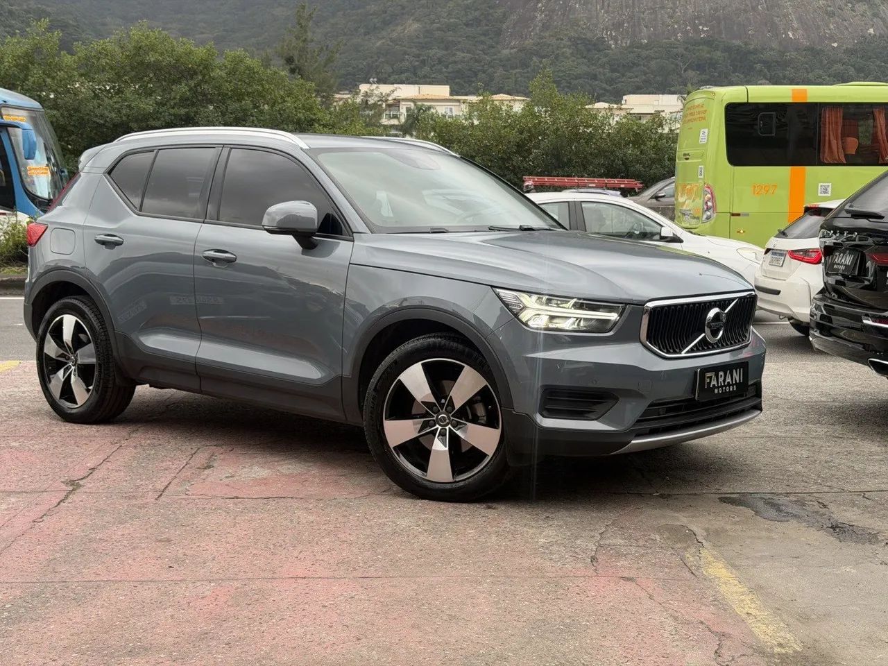 Volvo Xc40 2020