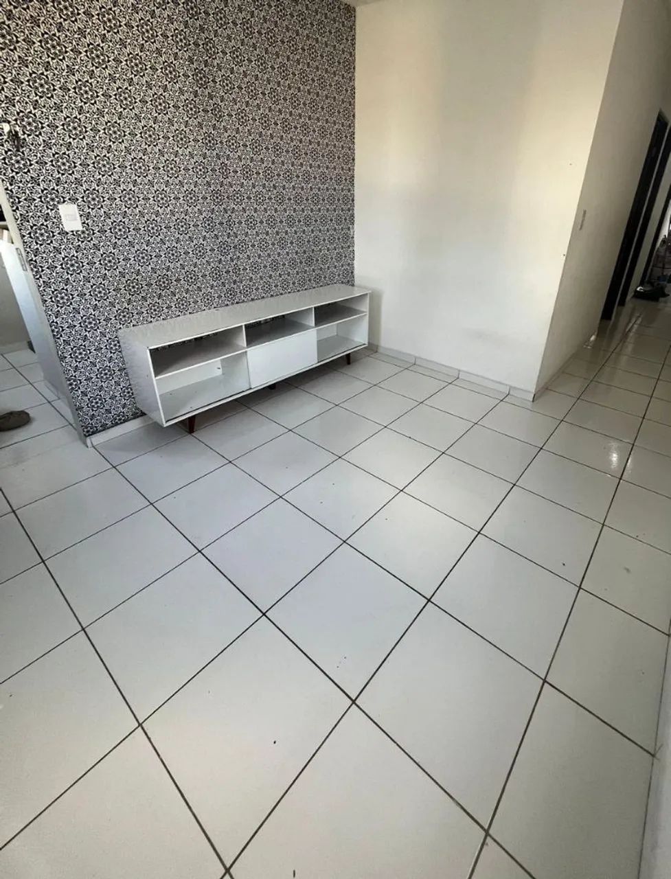 Alugo apartamento 