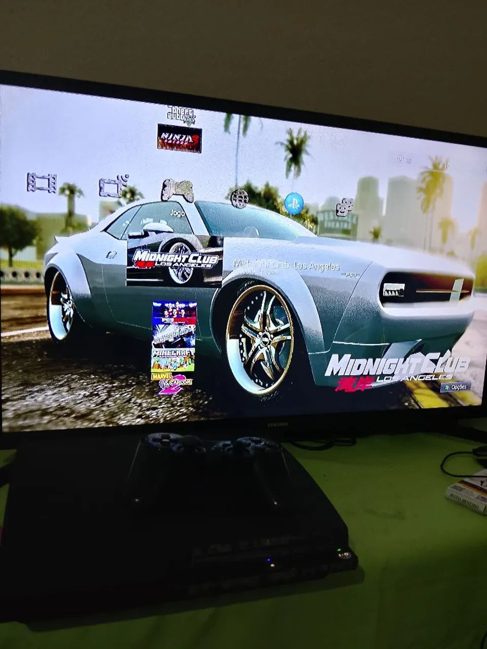 Ps3 slim  - Foto 2