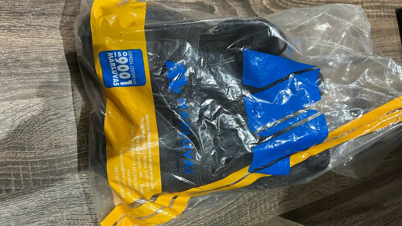 Sapato de segurança 43 - Foto 4
