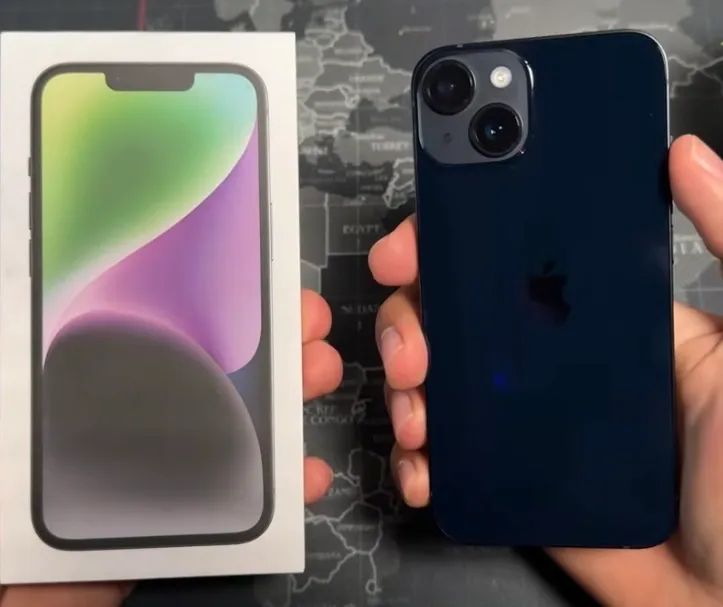 iPhone 14 256gb