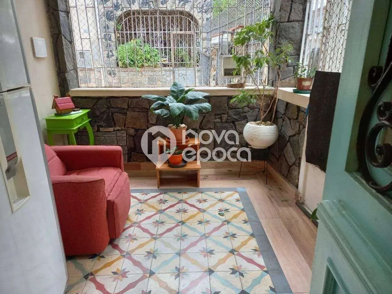 Tijuca | Casa de Vila 3 quartos, sendo 1 suite - Foto 3
