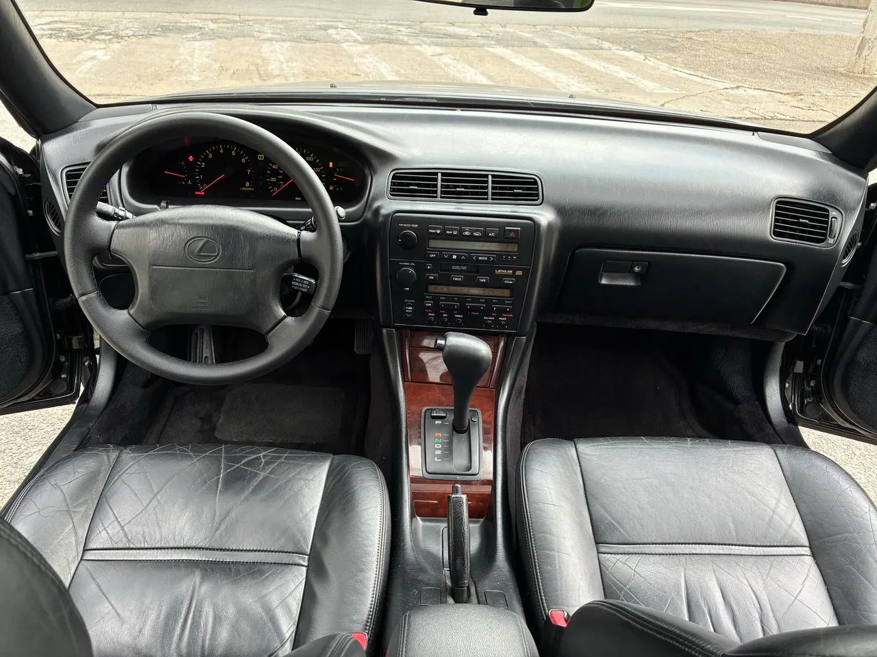 Lexus ES-300 3, foto 13 de 18