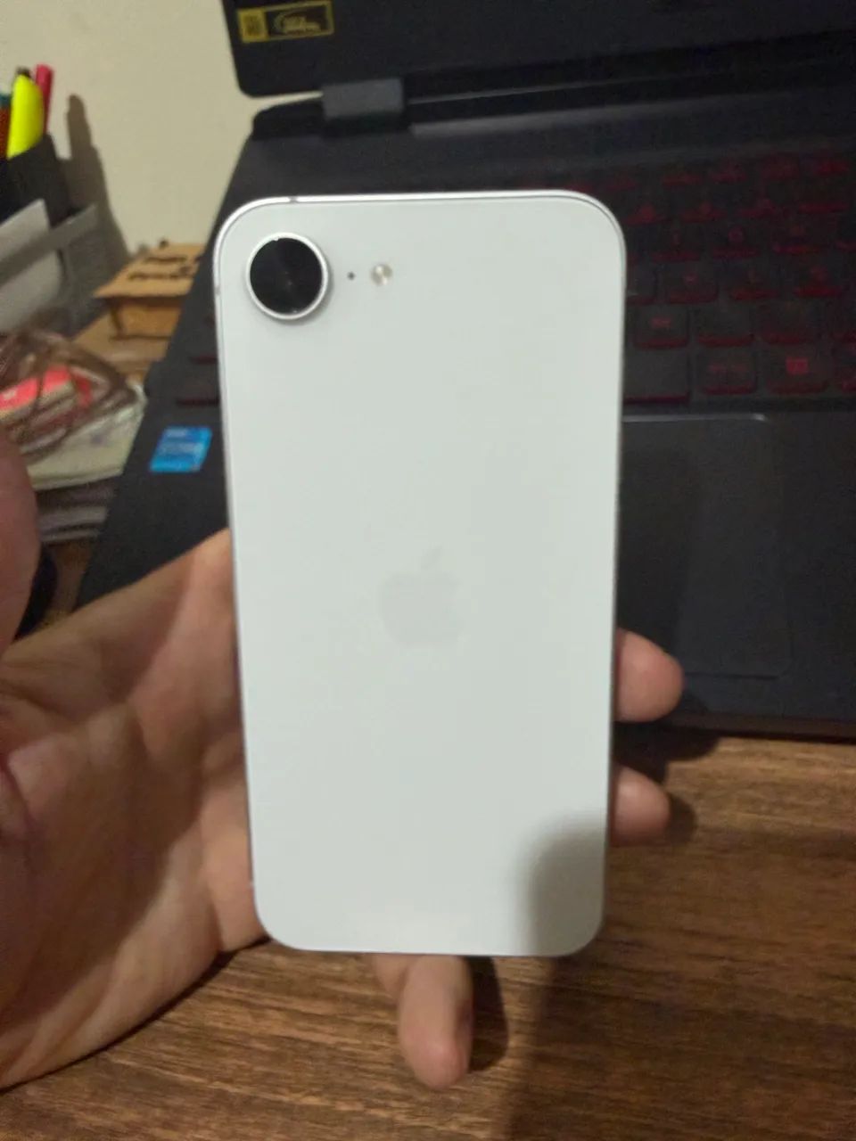 IPHONE 16e - Seminovo Ótimo estado - Foto 2