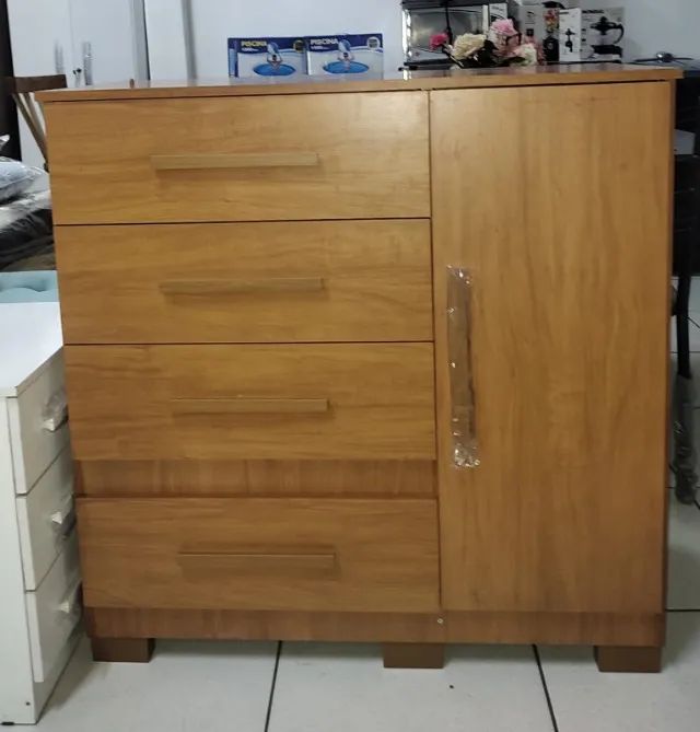 Comoda florença cinamomo na pronta entrega - Foto 2