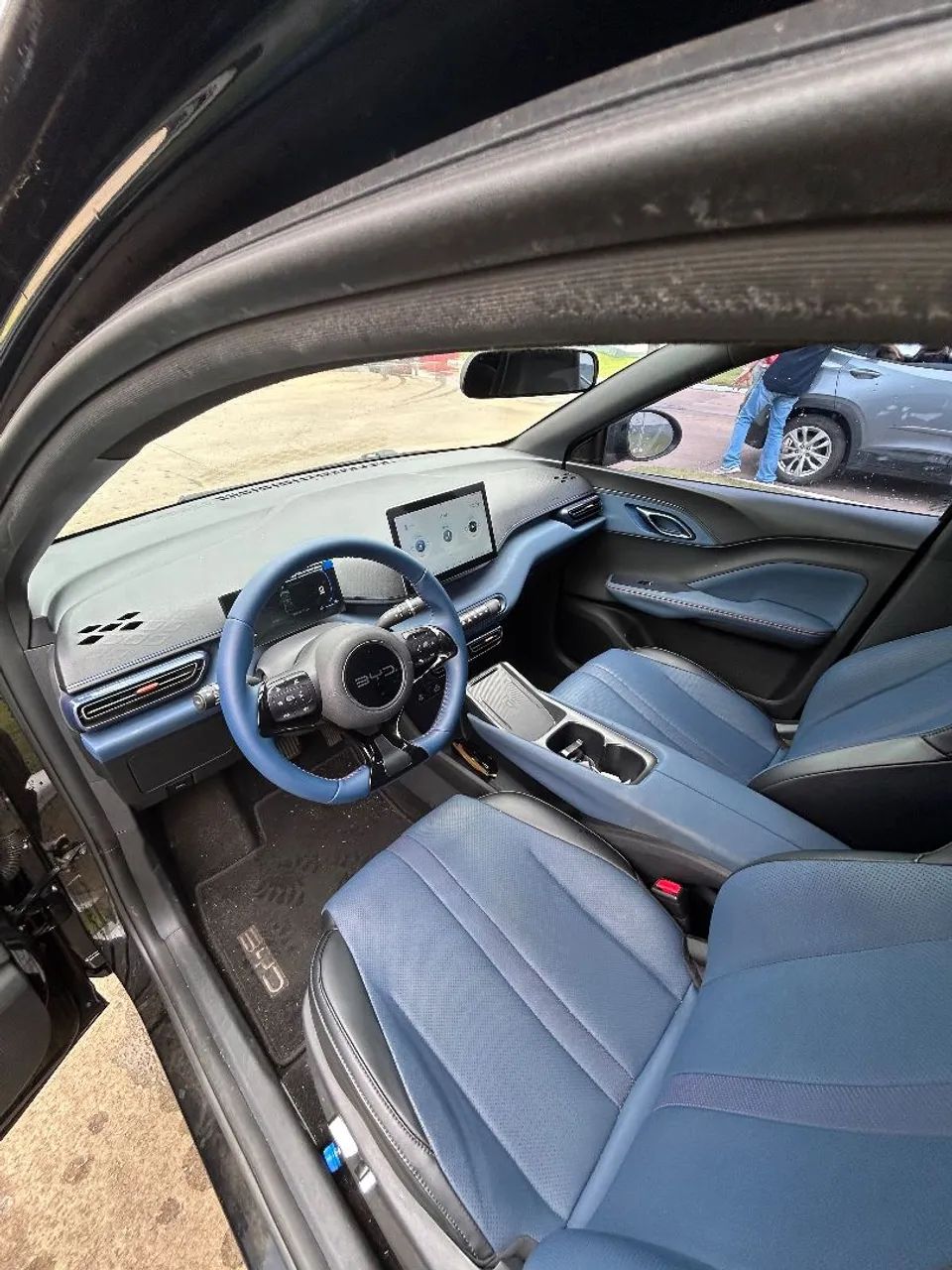 BYD Dolphin Mini (Elétrico) 2025 - Foto 4