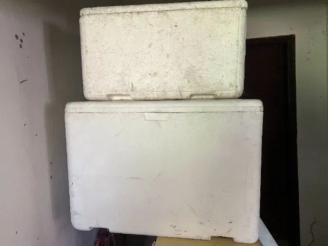 Kit 2 Isopores - Armazenamento de Bebidas para Festas - Foto 2