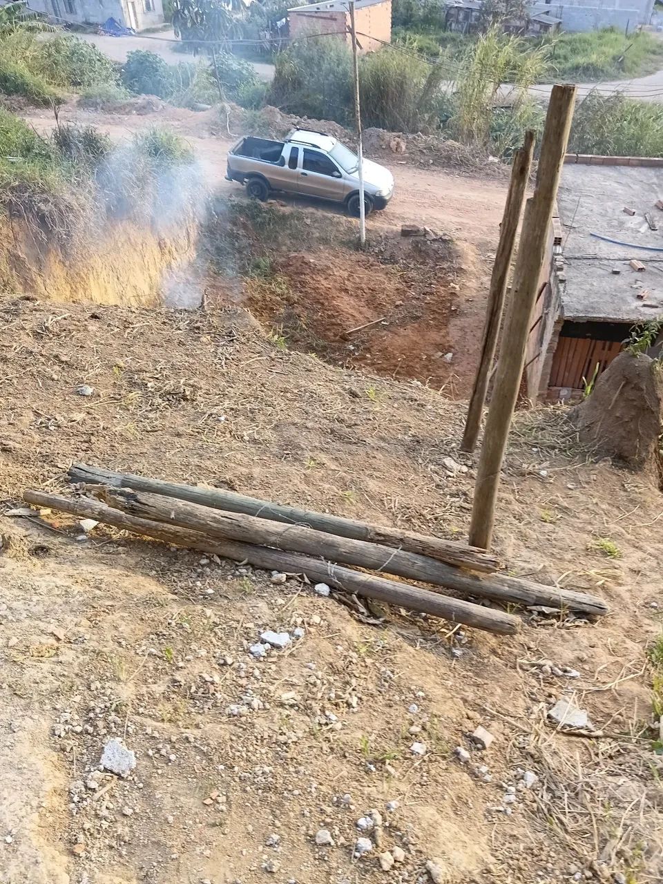Vende-se este terreno, 6x15