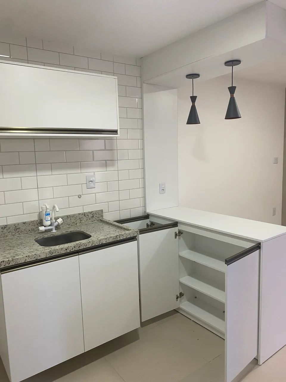 Casa com dois quartos no jardim  Petrolar  - Foto 2