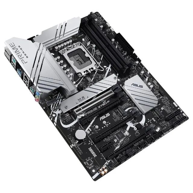 Placa Mãe ASUS Prime Z790-P Socket LGA 1700 / DDR5- Loja física