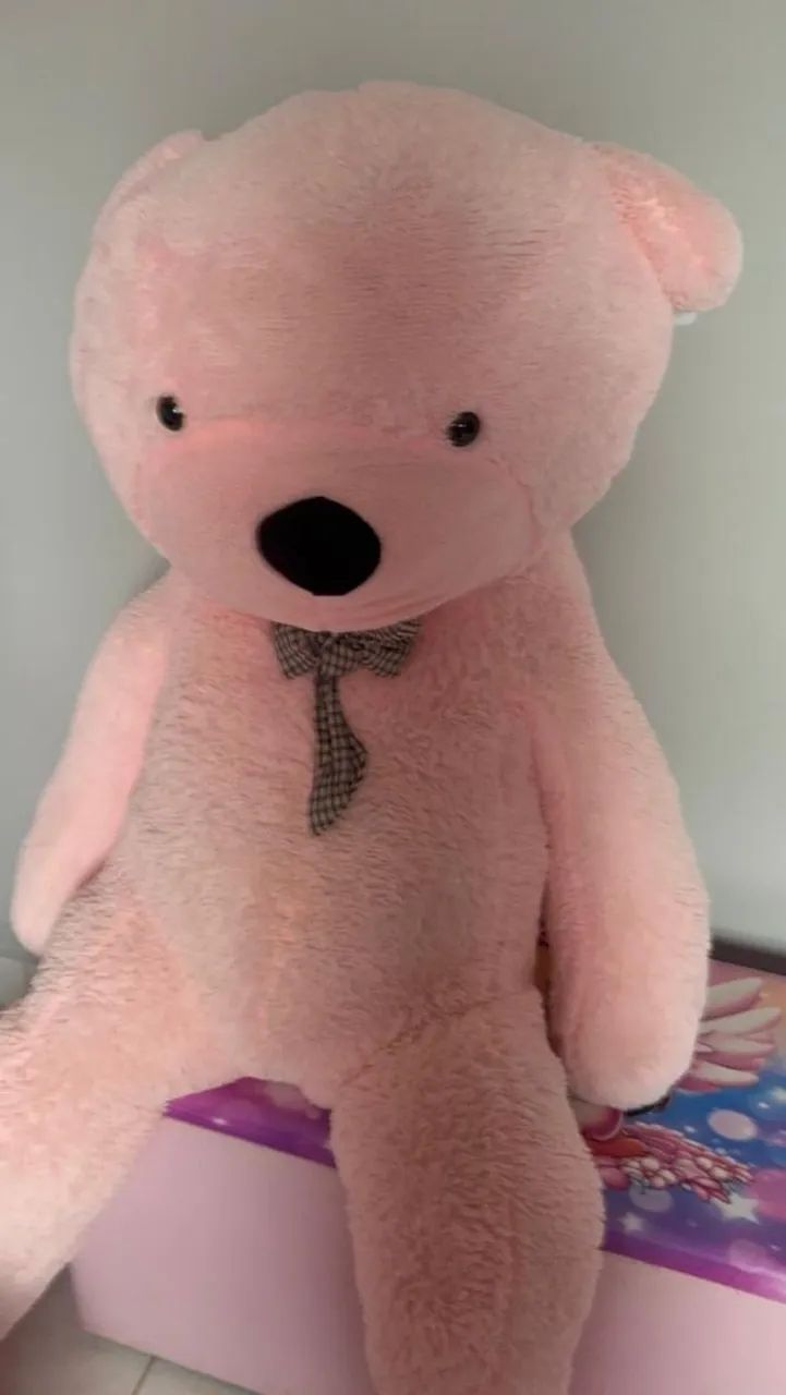 Urso de pelúcia 