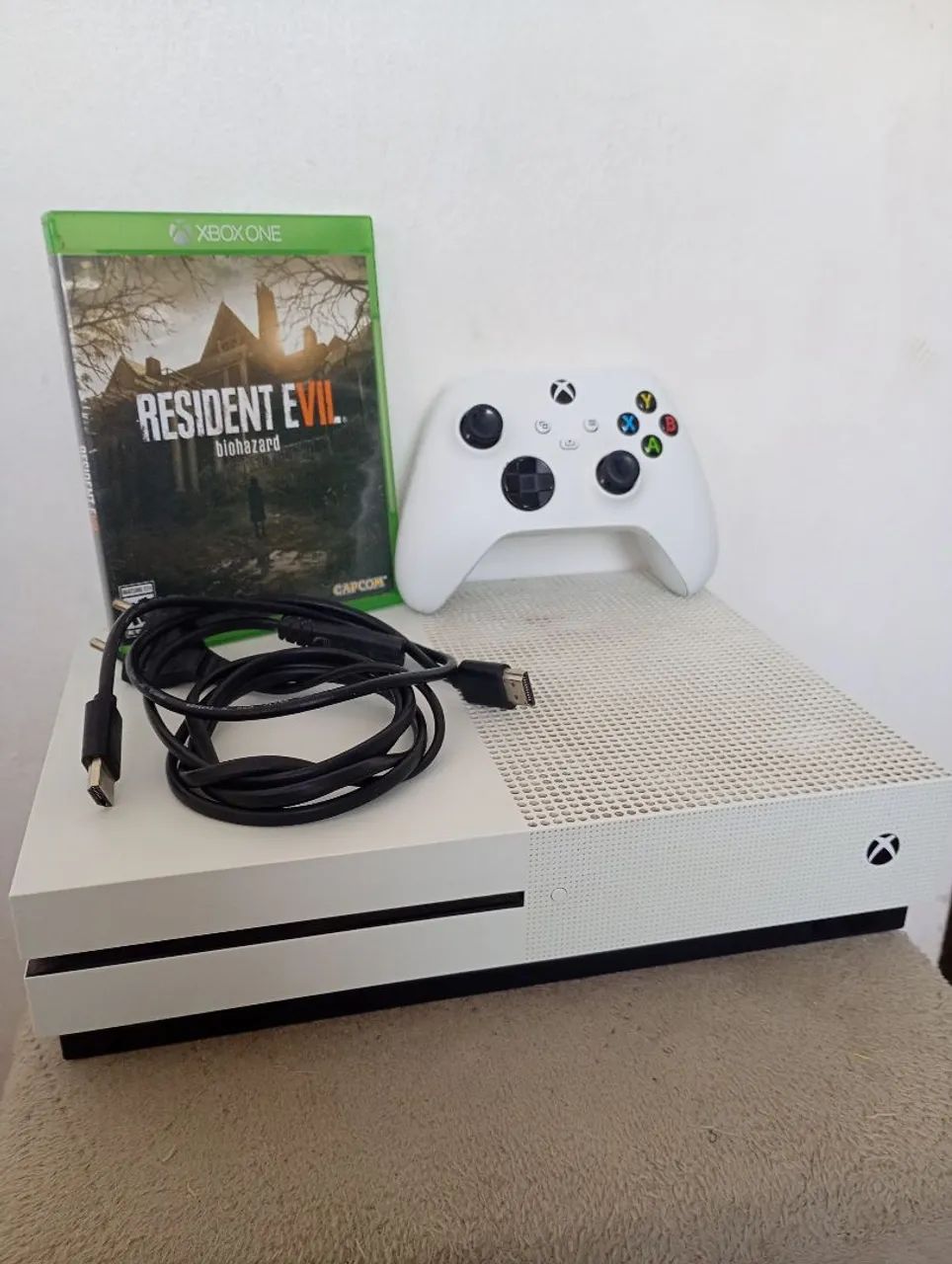 Xbox One S