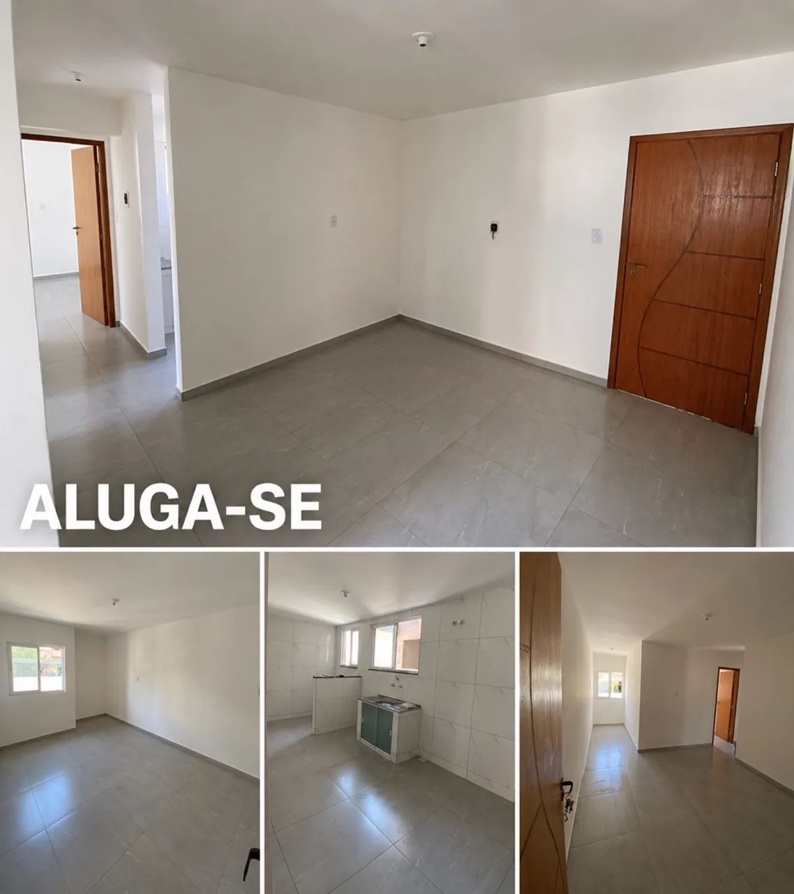 Apt 2 Quartos - Novo  - Foto 2