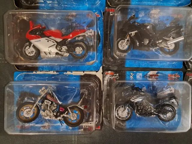 Coleção Motos Inesquecíveis  - Foto 2