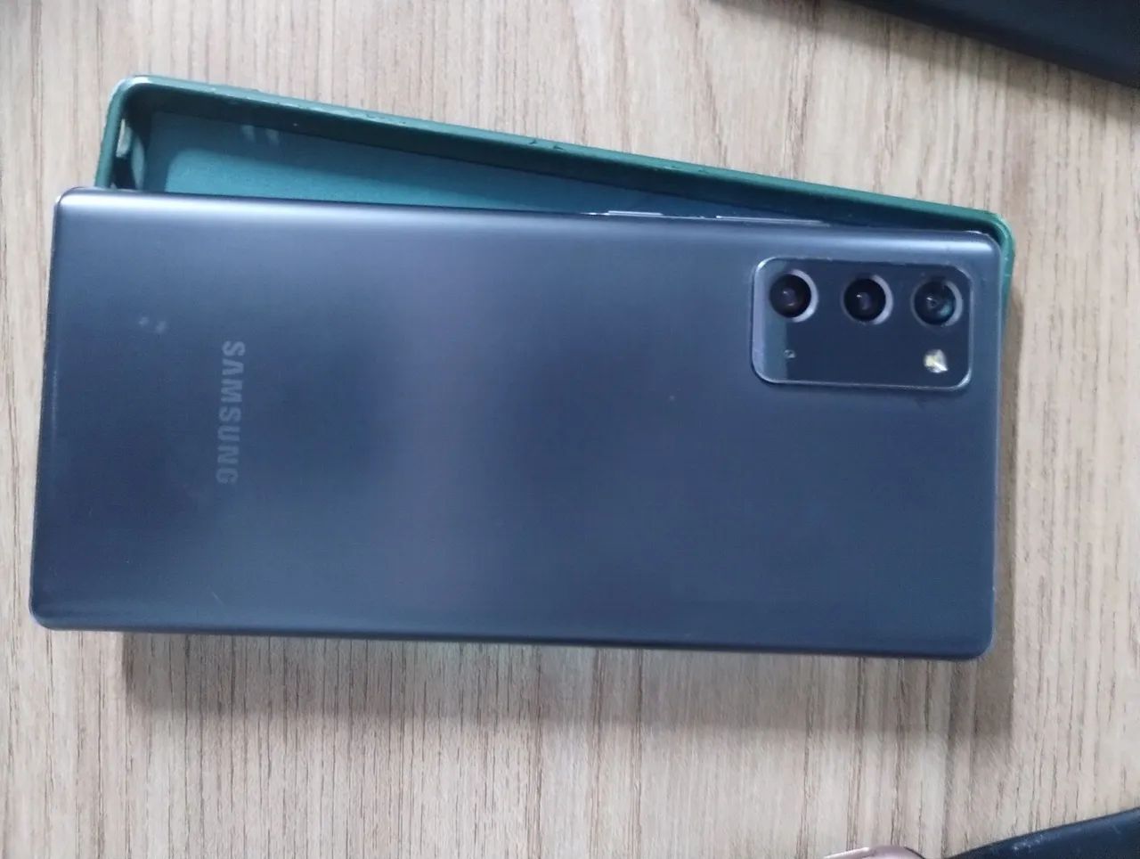 Galaxy Note 20 5G 256gb peças  - Foto 3