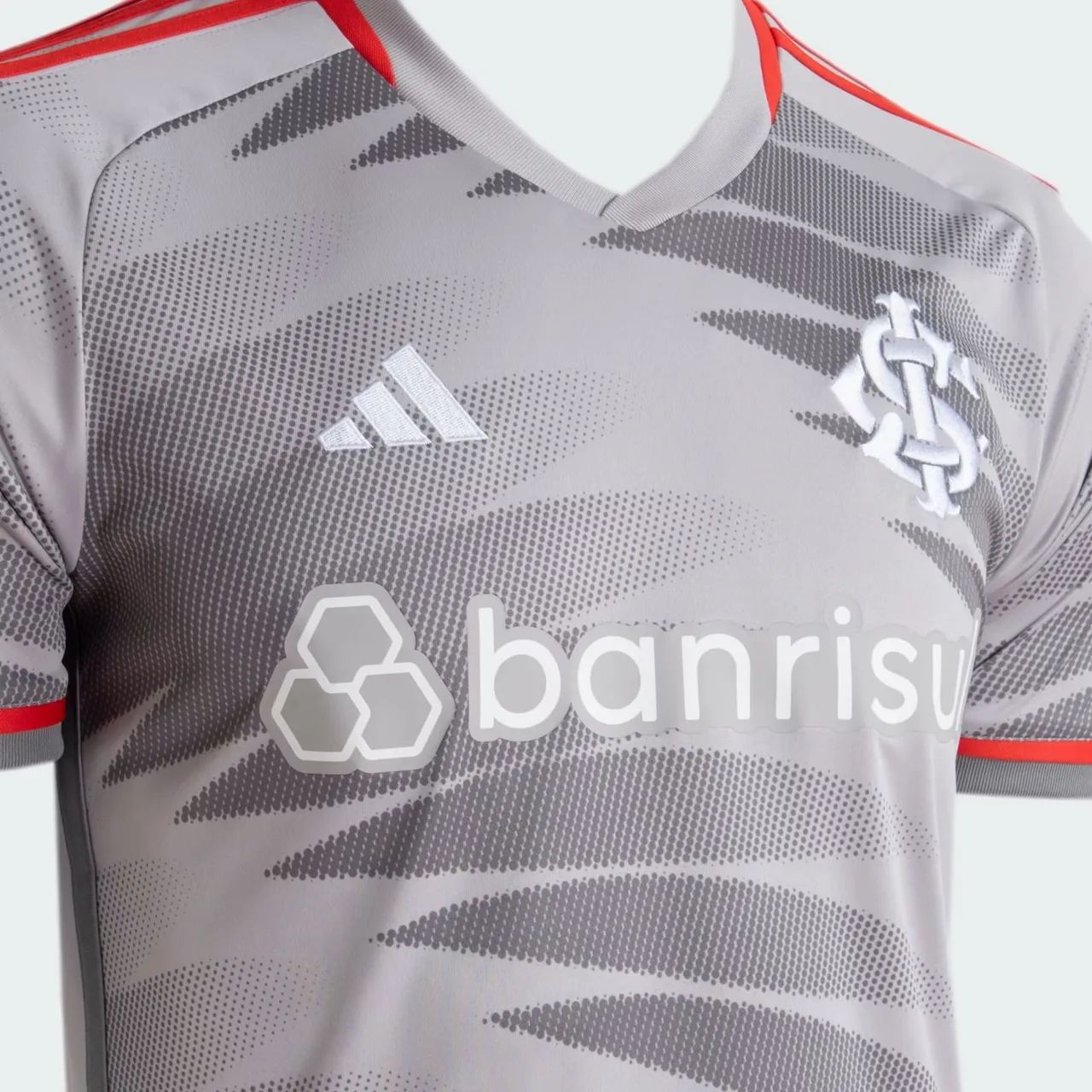 Camisa Internacional 3 - 2024 - Original - Foto 3