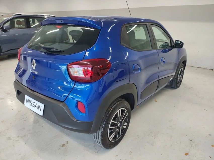 Renault Kwid 1.0 Intense 2025 - Foto 4
