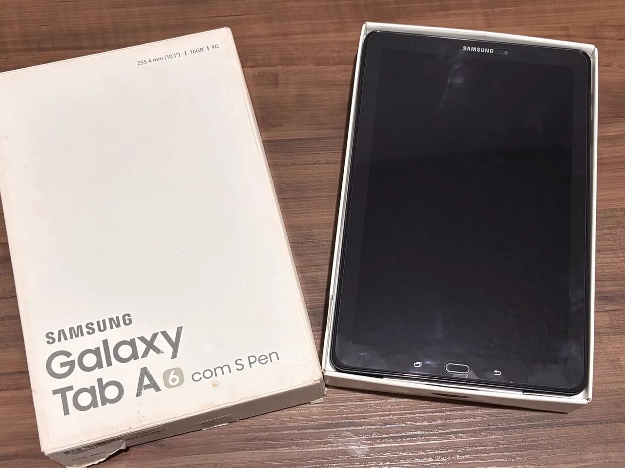 Tablet Samsung 