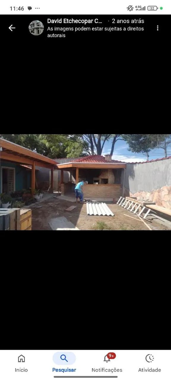 telhadista e carpinteiro - Foto 2