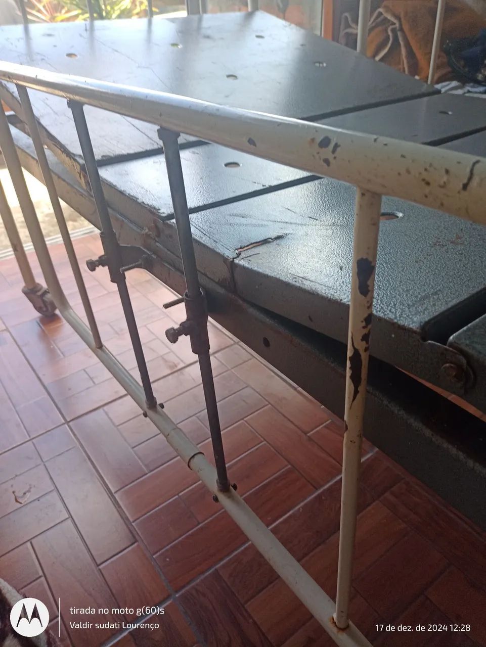 Cama hospitalar - Foto 4