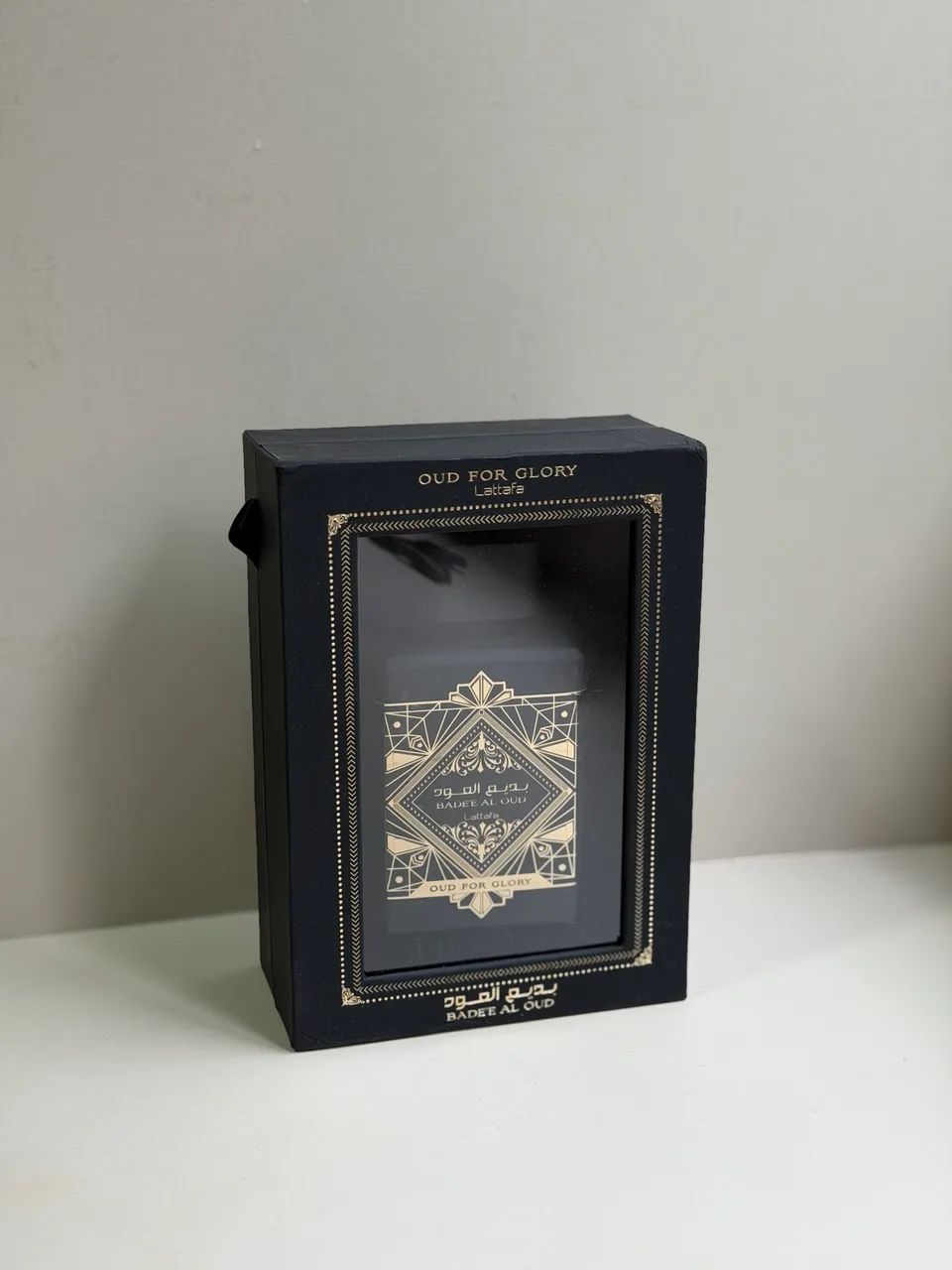Lattafa Bade?e Al Oud Oud For Glory Original EDP 100ml - Foto 2