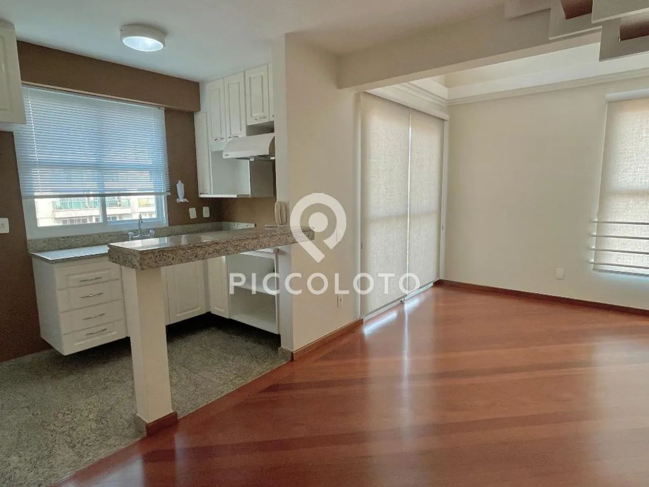Apartamento para alugar em Campinas, Cambuí, com 1 suíte, com 57 m², Condomínio Duets Loft