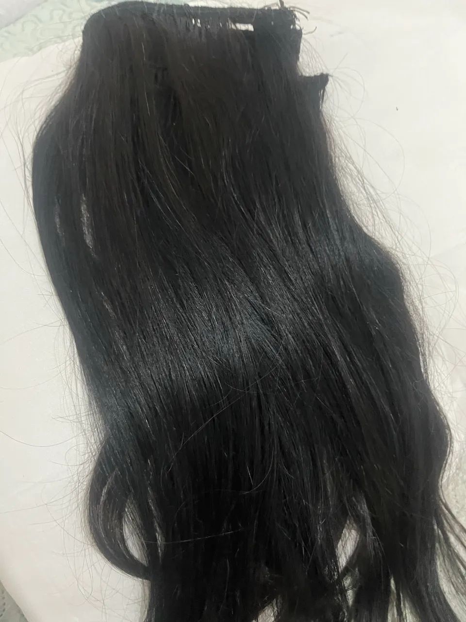 Mega hair