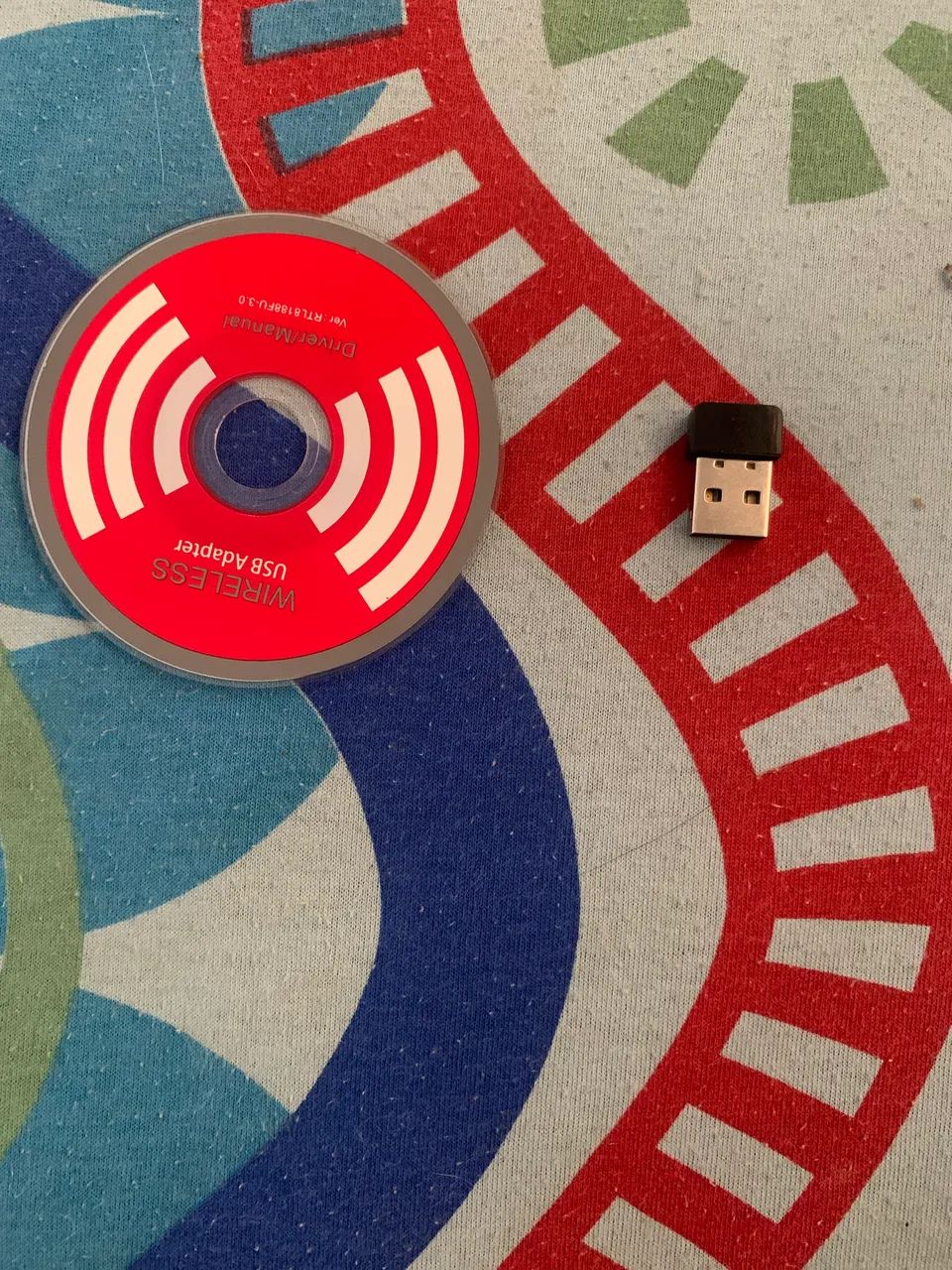 adaptador wi-fi novo sem fio  - Foto 2