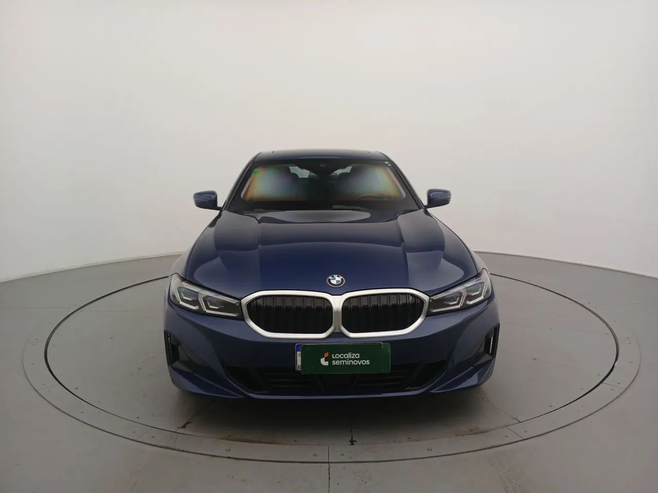 BMW Série 3 320i, foto 8 de 18