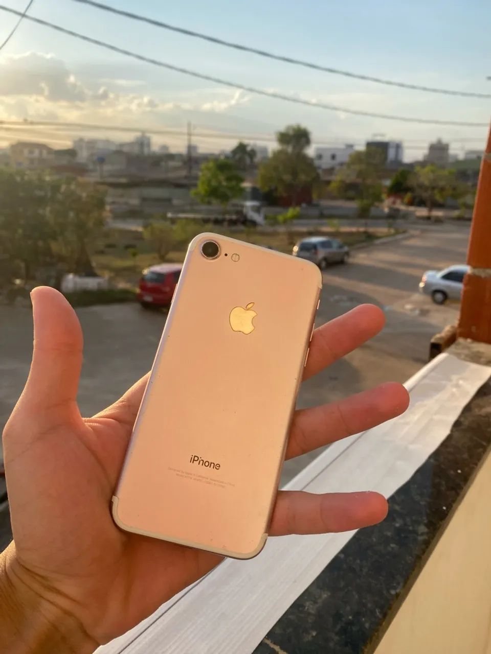 iPhone 7 128g - Foto 5
