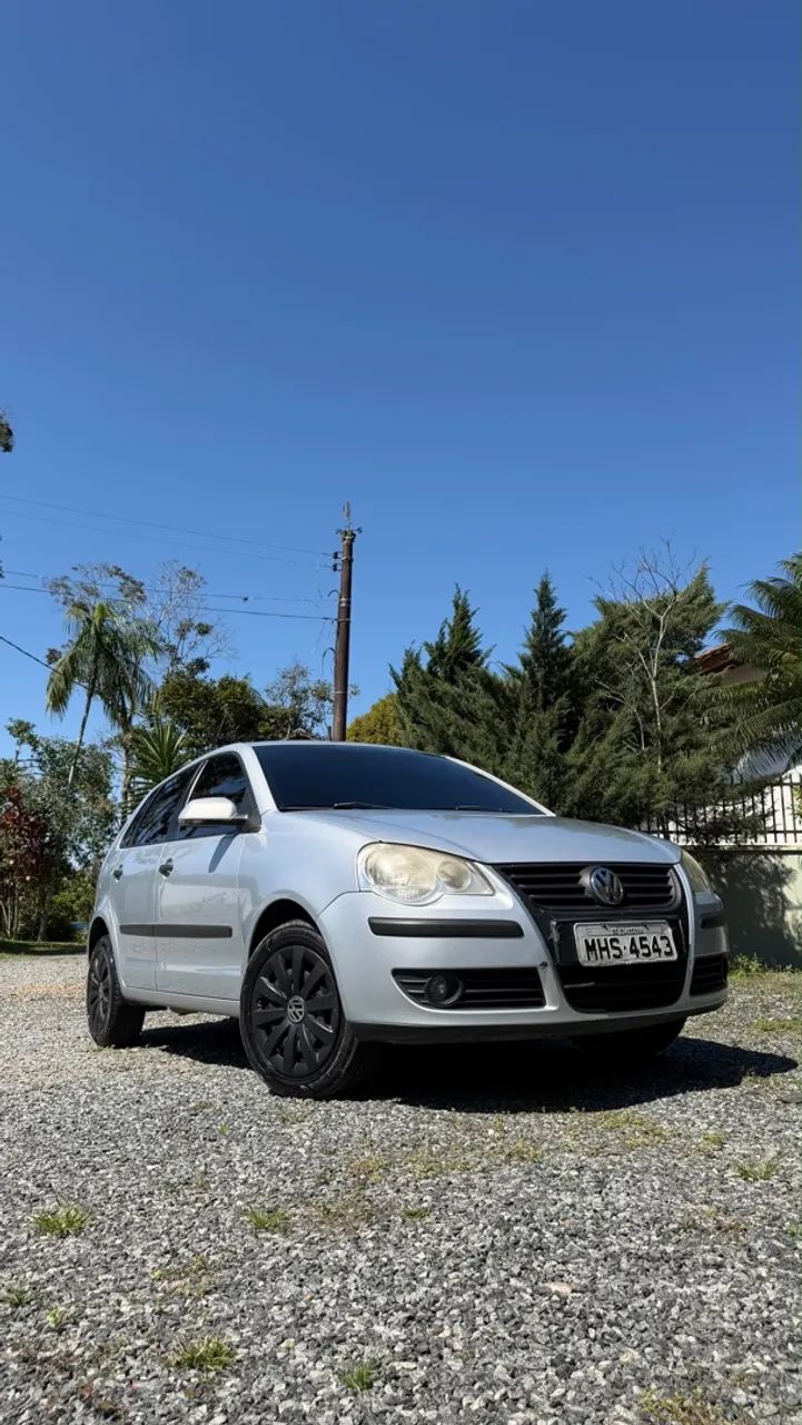 Volkswagen Polo 1.6 8V 2010