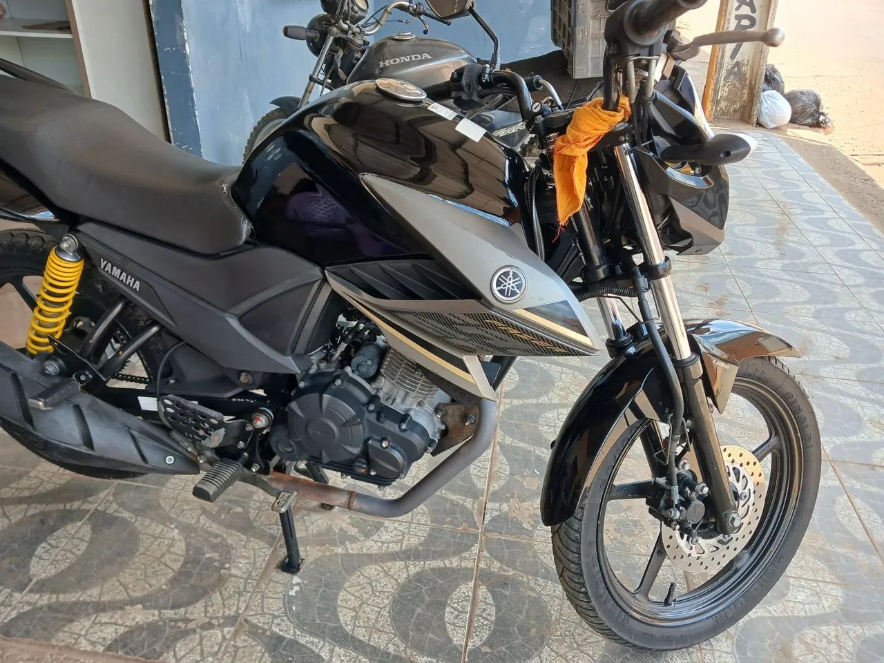 Moto fazer 150 - Foto 5