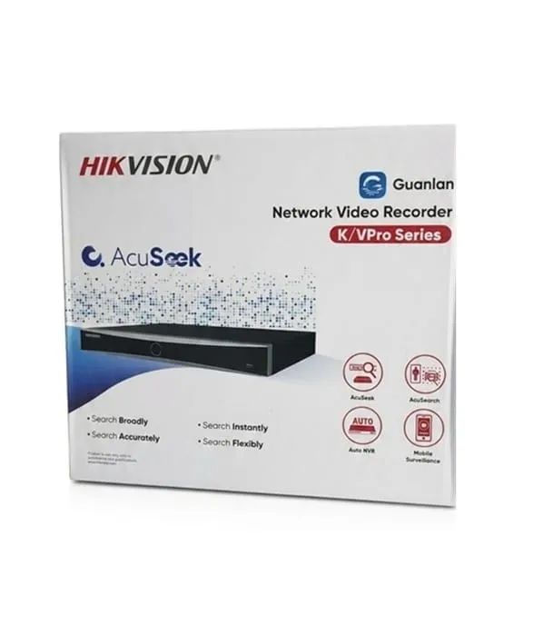 NVR Hikvision AcuSeek DS-7616NXIK2/VPRO