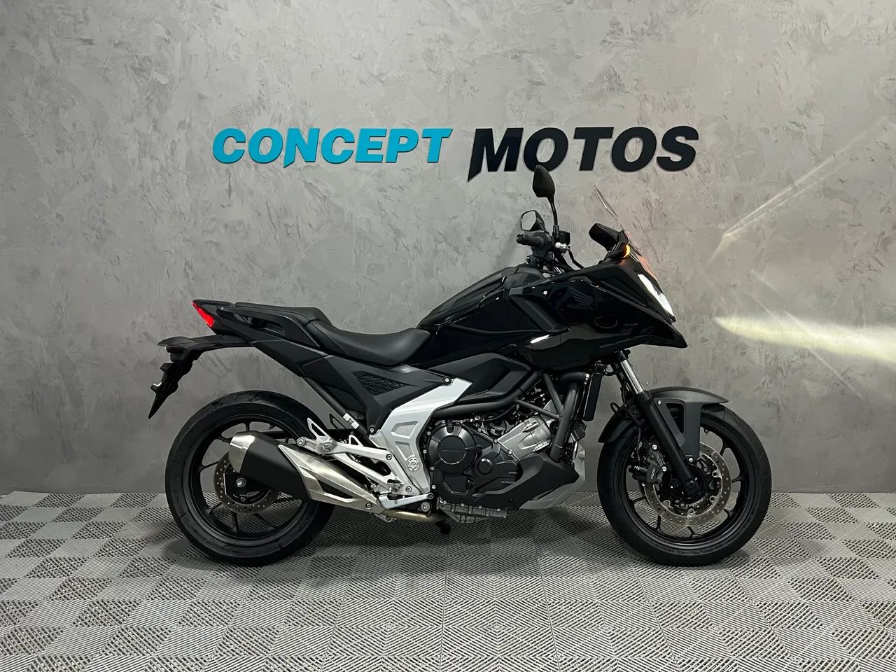 NC 750 