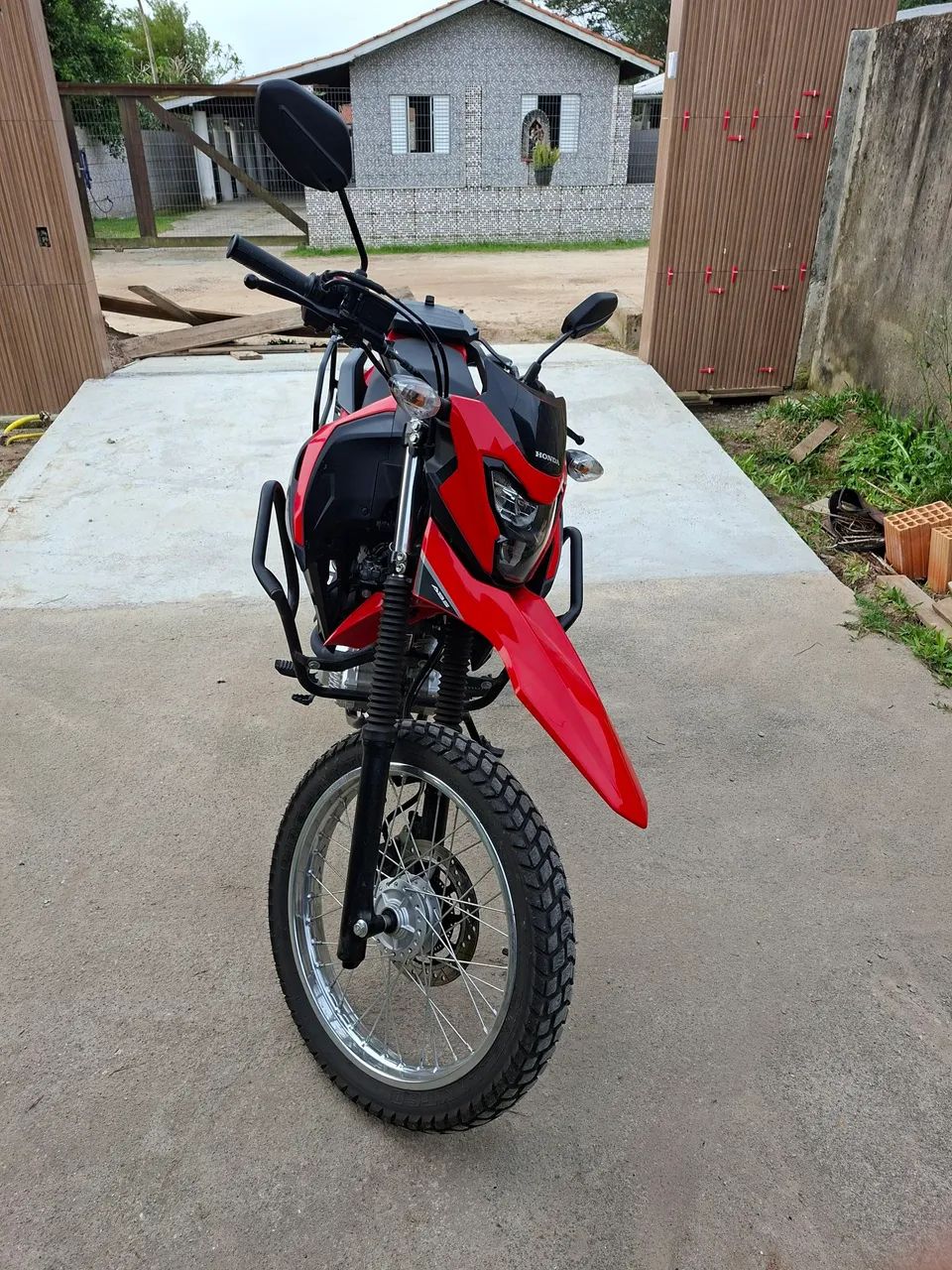 Bros 160 abs