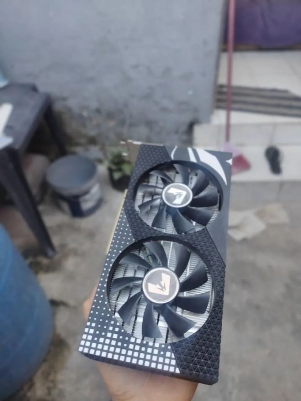 RX 580 NOVA