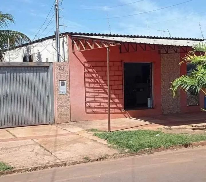 Alugo salão comercial