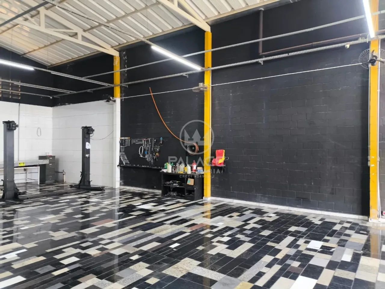 Barracão Comercial disponivel para Venda E Locação - Foto 4