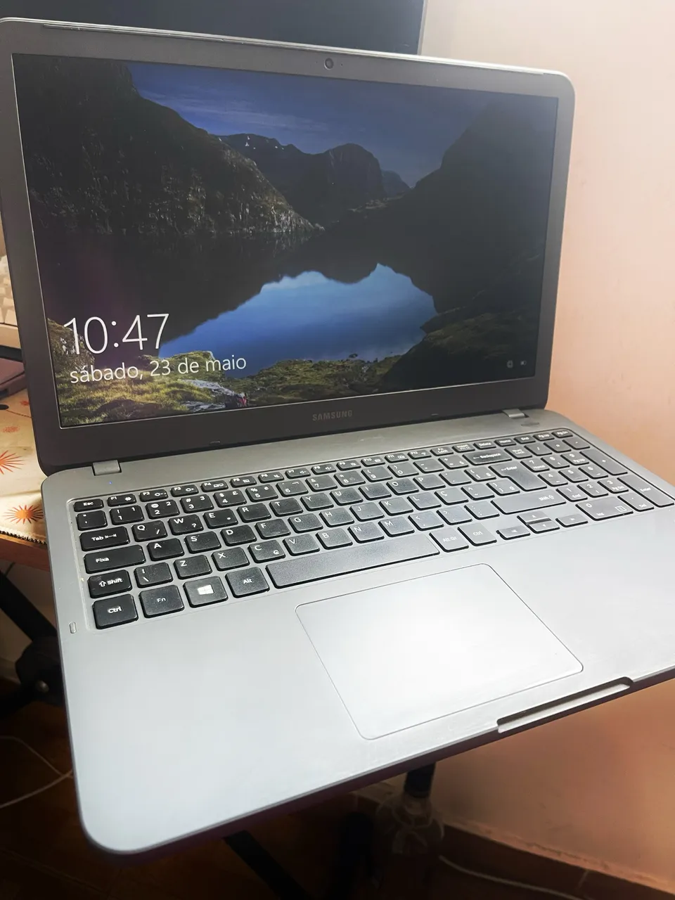 Netbook Asus Eee PC 1000H - Bateria 100% Saúde - Super Conservado