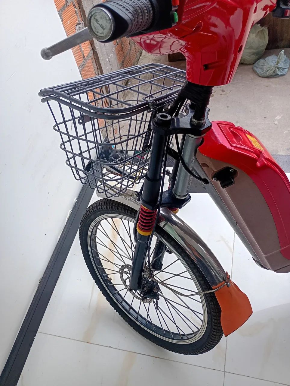 BICICLETA SOUSA 48W - Foto 4