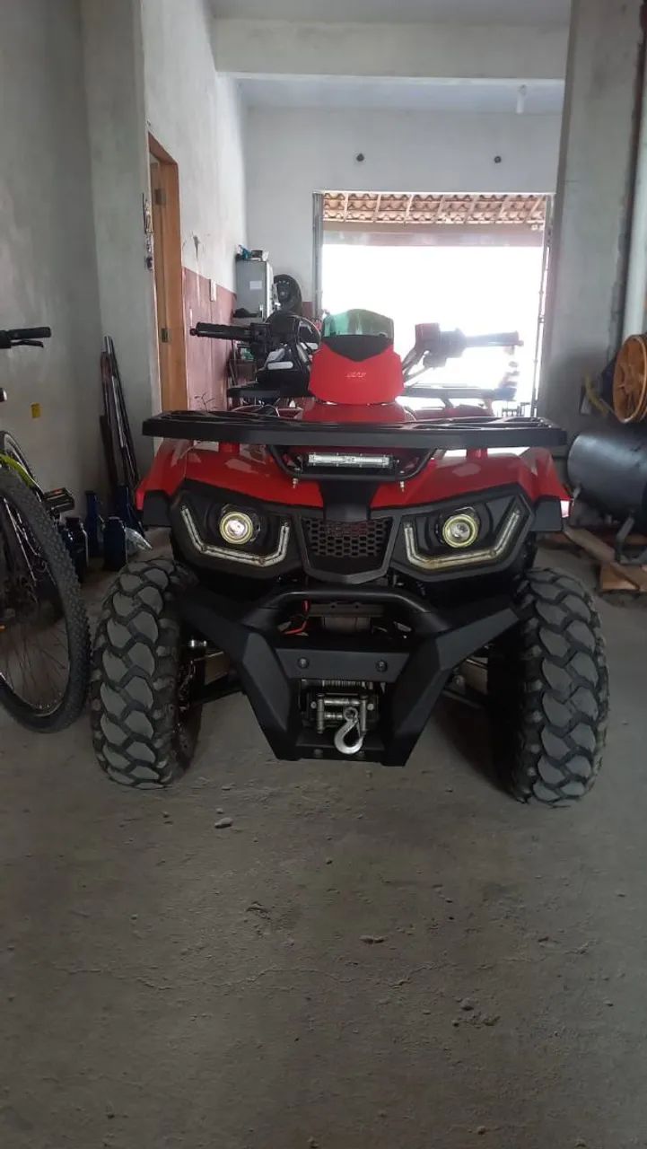 ATV 200 