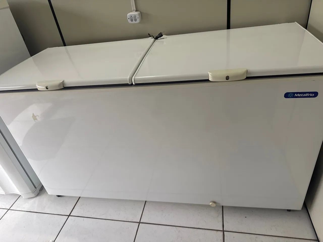 Freezer semi novo - Foto 4